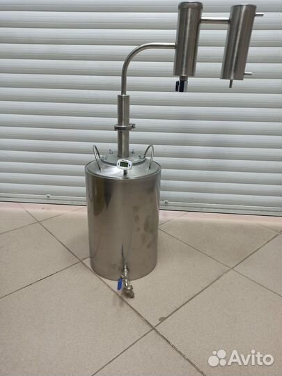 Самогонный аппарат Германия 2