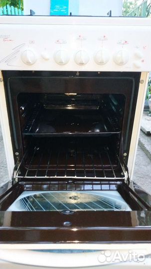 Газовая плита гефест бу