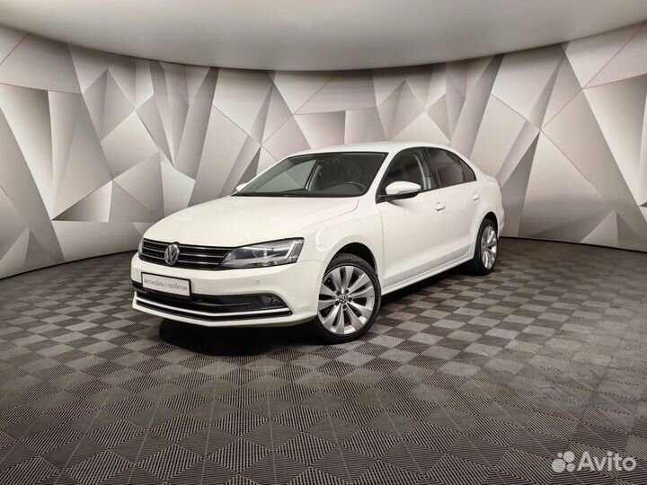 Volkswagen Jetta 1.4 AMT, 2018, 118 915 км