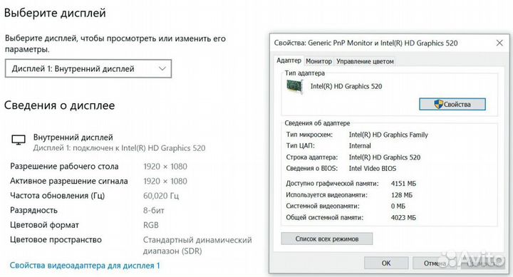 FullHD Core i7 Ноутбук Lenovo ThinkPad T460s