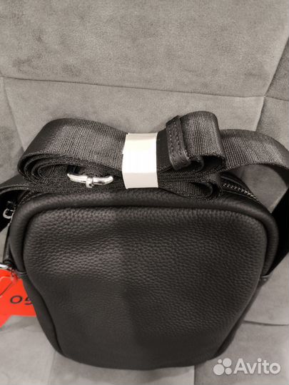 Мужская кожаная сумка