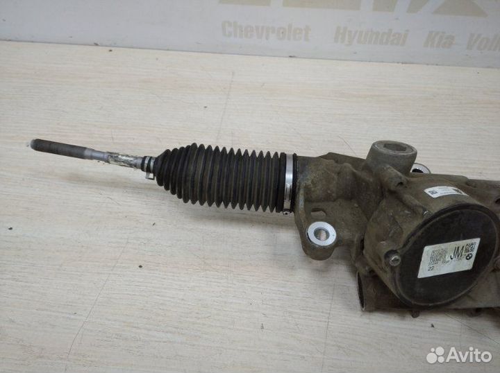 Рулевая рейка Bmw X3 G01 до рестайлинг 2017-2021