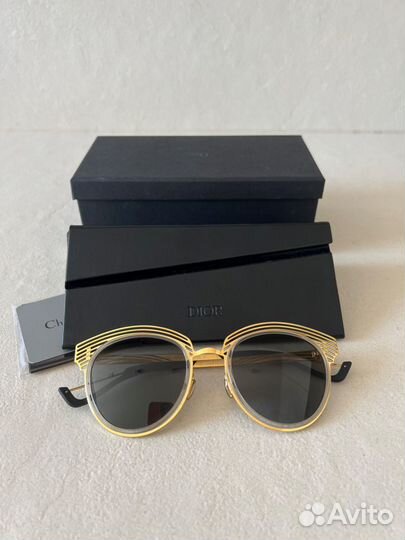 Солнцезащитные очки Christian Dior оригинал
