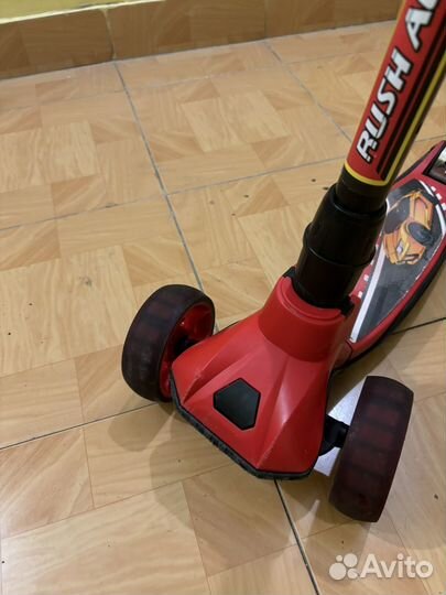 Самокат rush action