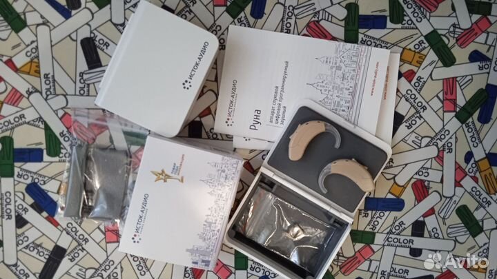 Слуховой аппарат