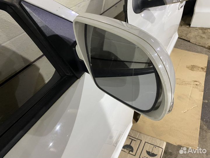 Зеркала заднего вида Santa Fe CM рестайлинг