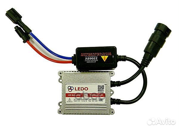 Блок розжига 01A100LXB ledo