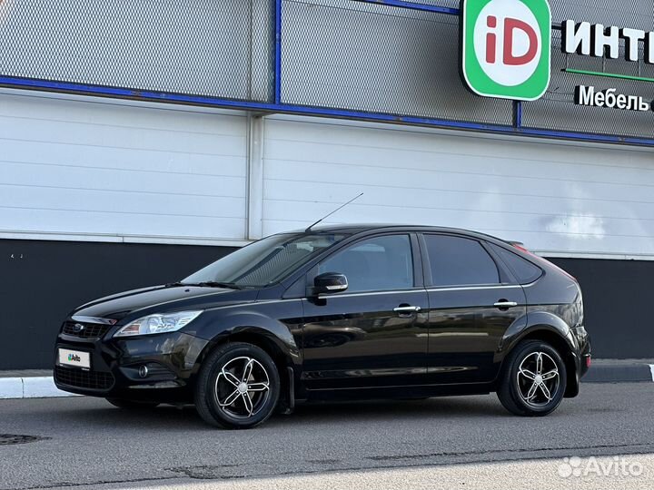 Ford Focus 1.8 МТ, 2009, 144 000 км