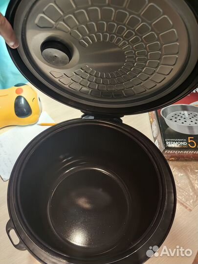 Мультиварка redmond rmc m26