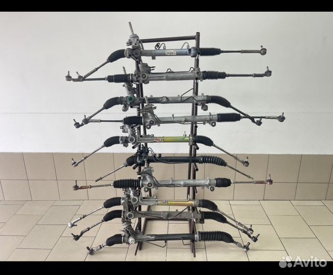 Рулевая рейка опель, фольцваген, форд, ауди