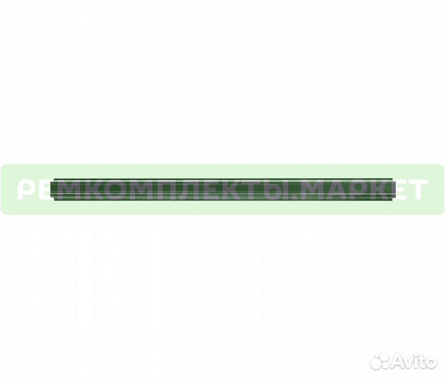 Кузовной порог Camry v40 правый