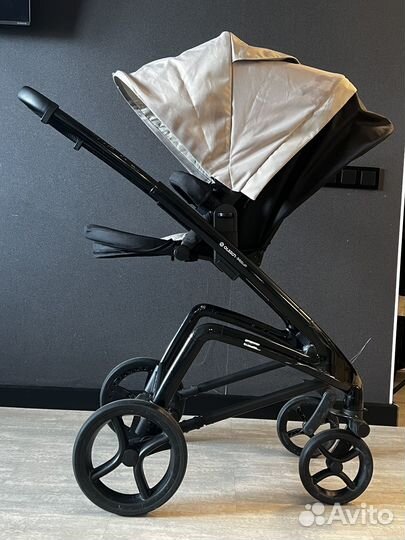 Детские коляски 2 в 1 бу