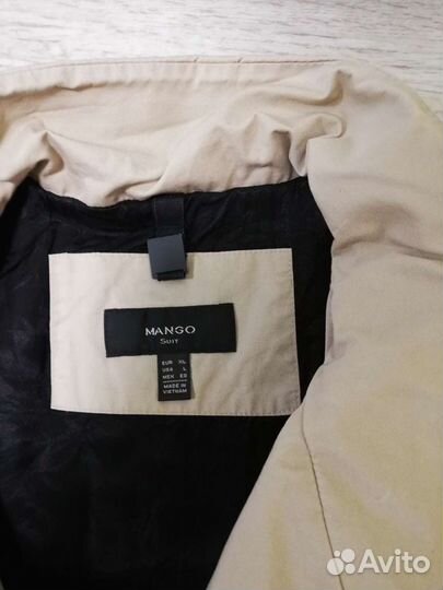 Плащ женский