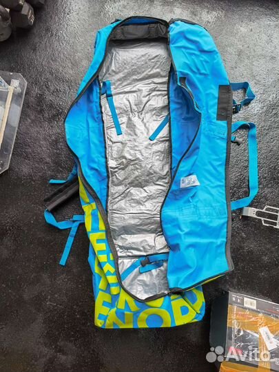 Сумка чехол для кайтборда North Kiteboarding