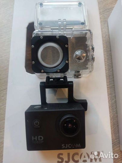 Экшн камера