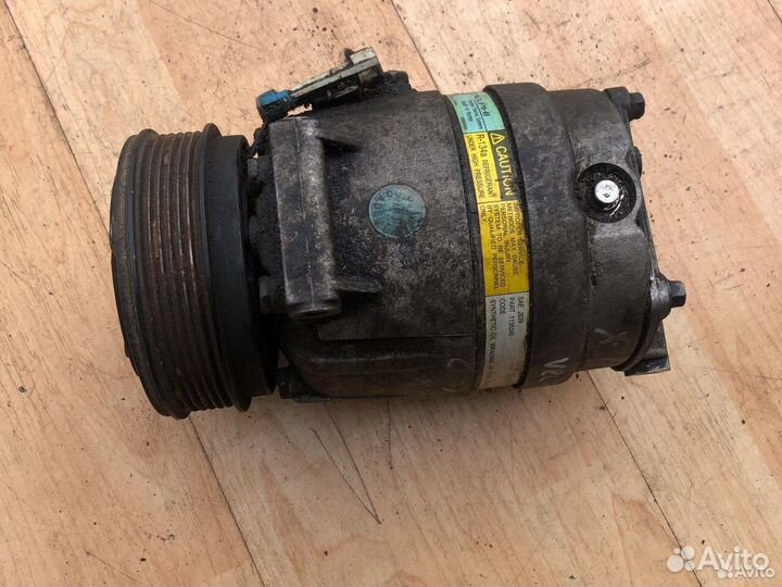 Компрессор кондиционера Opel Vectra B Y16 Z16