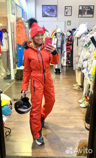 Горнолыжные костюмы и комбинезоны luxury