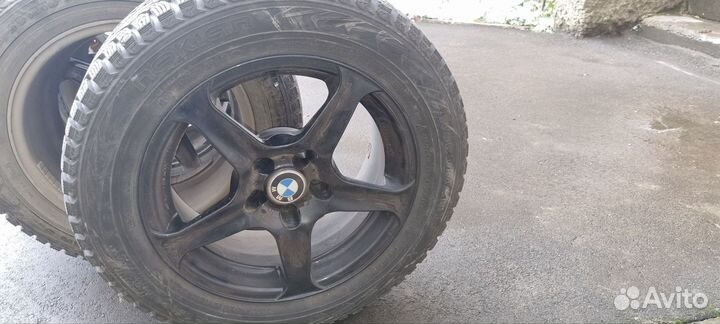Колеса на bmw