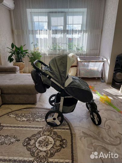 Детские коляски