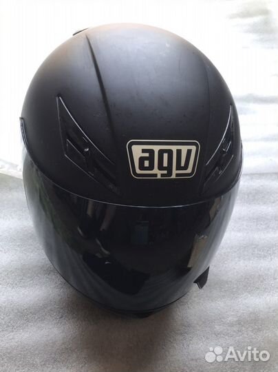 Шлем для мотоцикла бу