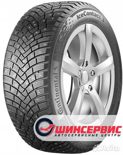 Continental IceContact 3 255/40 R20 101T