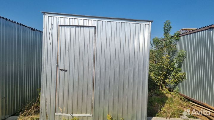 Бытовка вагончик для строителей б/у в аренду