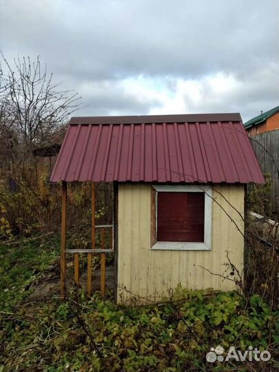 Детский домик