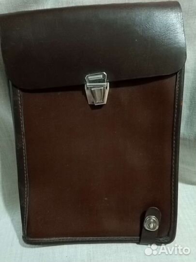 Планшет офицерский кожаный СССР