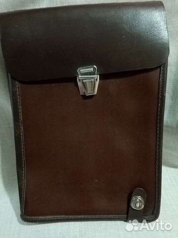 Планшет офицерский кожаный СССР