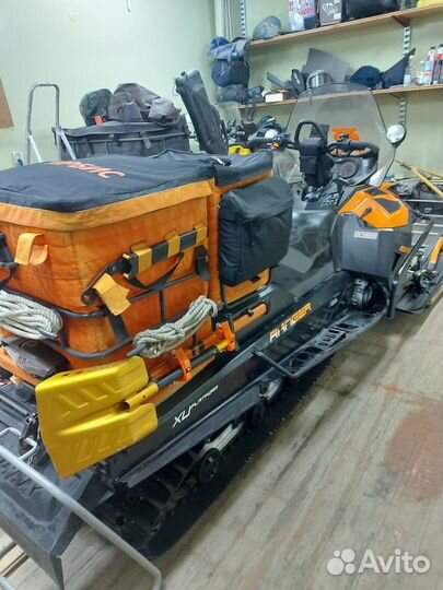 Продам снегоход lynx 69 ranger 900 ACE