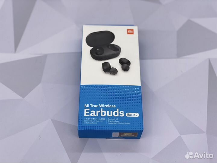 Xiaomi Mi True Wireless Earbuds 2