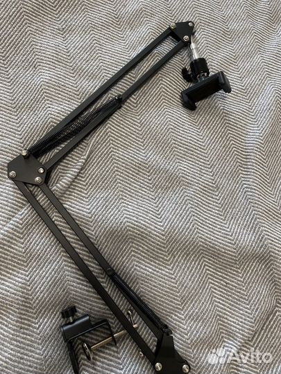 Штатив для телефона настольный