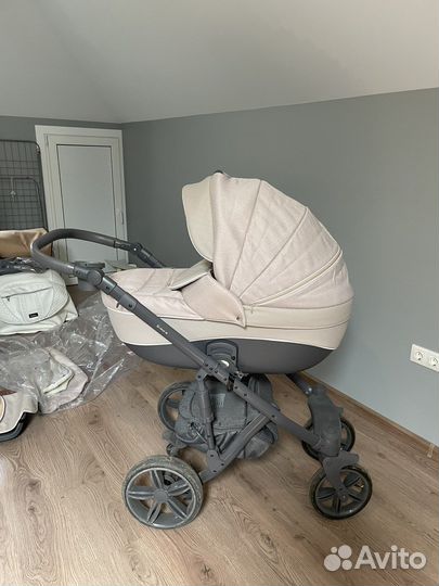 Коляска 2 в 1 adamex encore