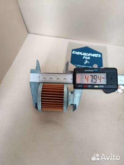 Фильтр масляный ZS190 питбайк daytona