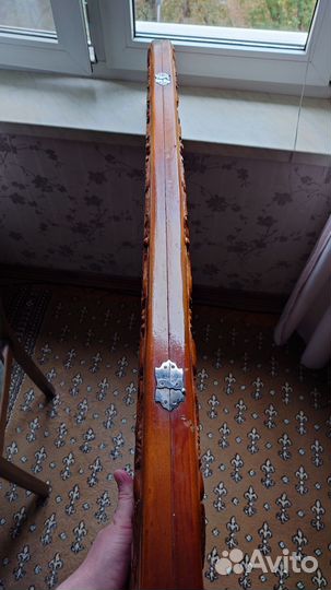 Кейс, футляр для бильярдного кия 3/4, удочек и др