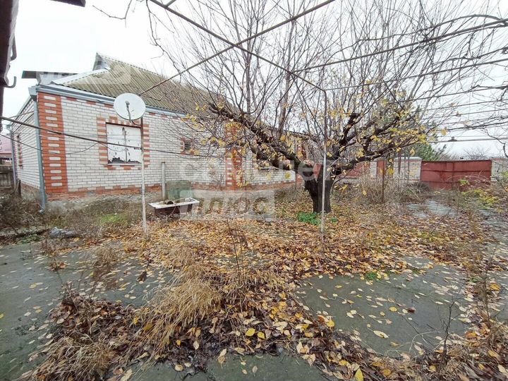 Дом 61,9 м² на участке 15 сот.