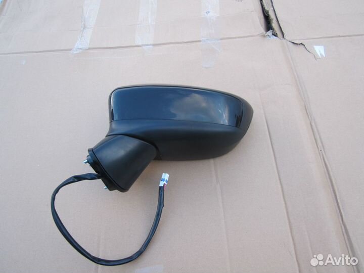 Зеркало левое 8 конт Тайвань Mazda 6 GJ 2012-2014