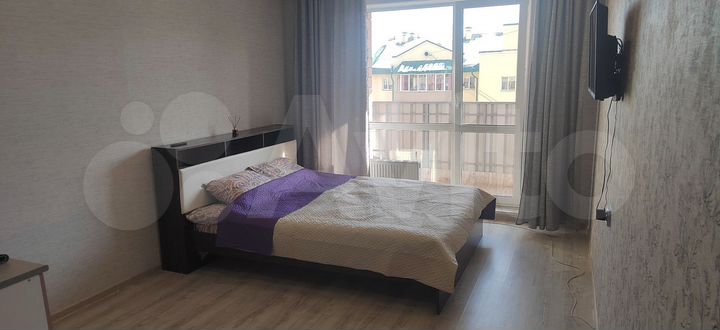 Квартира-студия, 25 м², 6/16 эт.