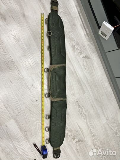 Баллистический-тактический пояс/варбелт/по бр1;Бр2