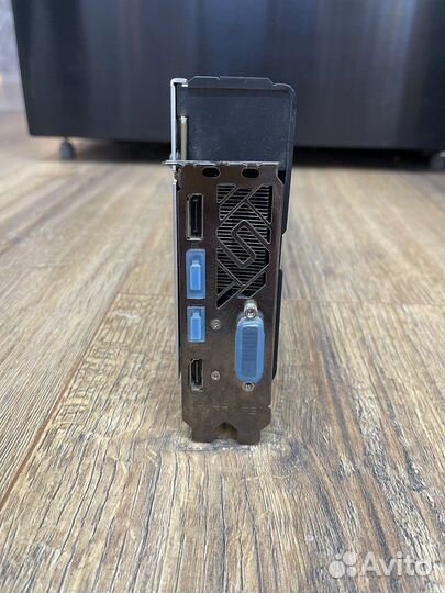 Видеокарта Sapphire Nitro+ Radeon RX480 8gb