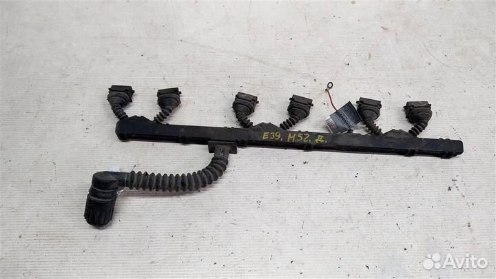 Проводка форсунок BMW 5 E39 95-03г