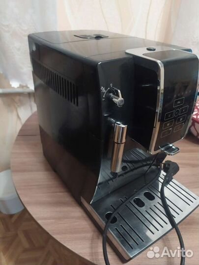 Кофемашина delonghi dinamica торг