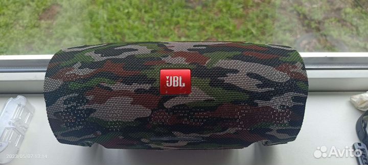 Корпус от колонки JBL extrime 2 (Оригинал)