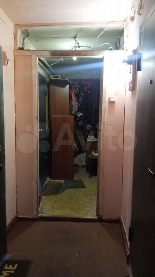 Комната 12 м² в 5-к., 5/5 эт.