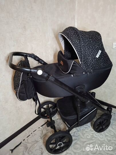 Коляска Riko Basic Ozon 3в1