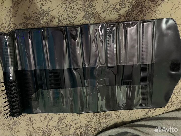 Расческа dewal pro 8шт