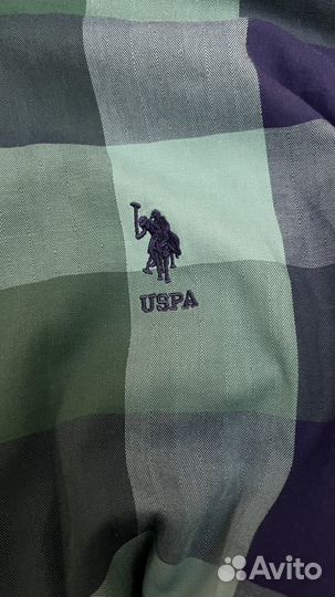 Рубашка U.S. polo assn
