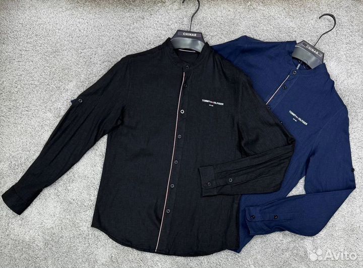 Tommy hilfiger рубашка