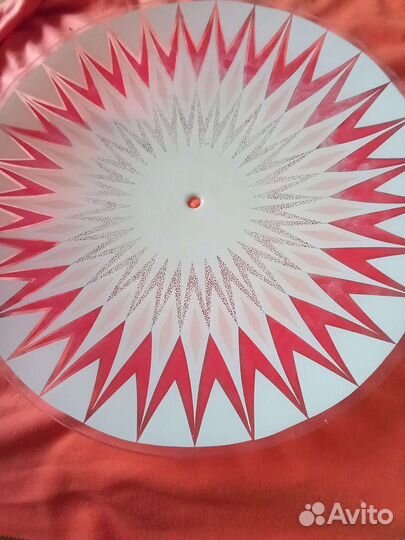 Абажур плафон СССР советский винтаж