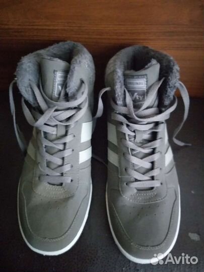 Ботинки мужские